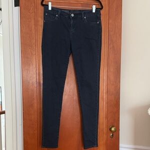 Kut From The Kloth Viv Toothpick Skinny Jeans Size 8